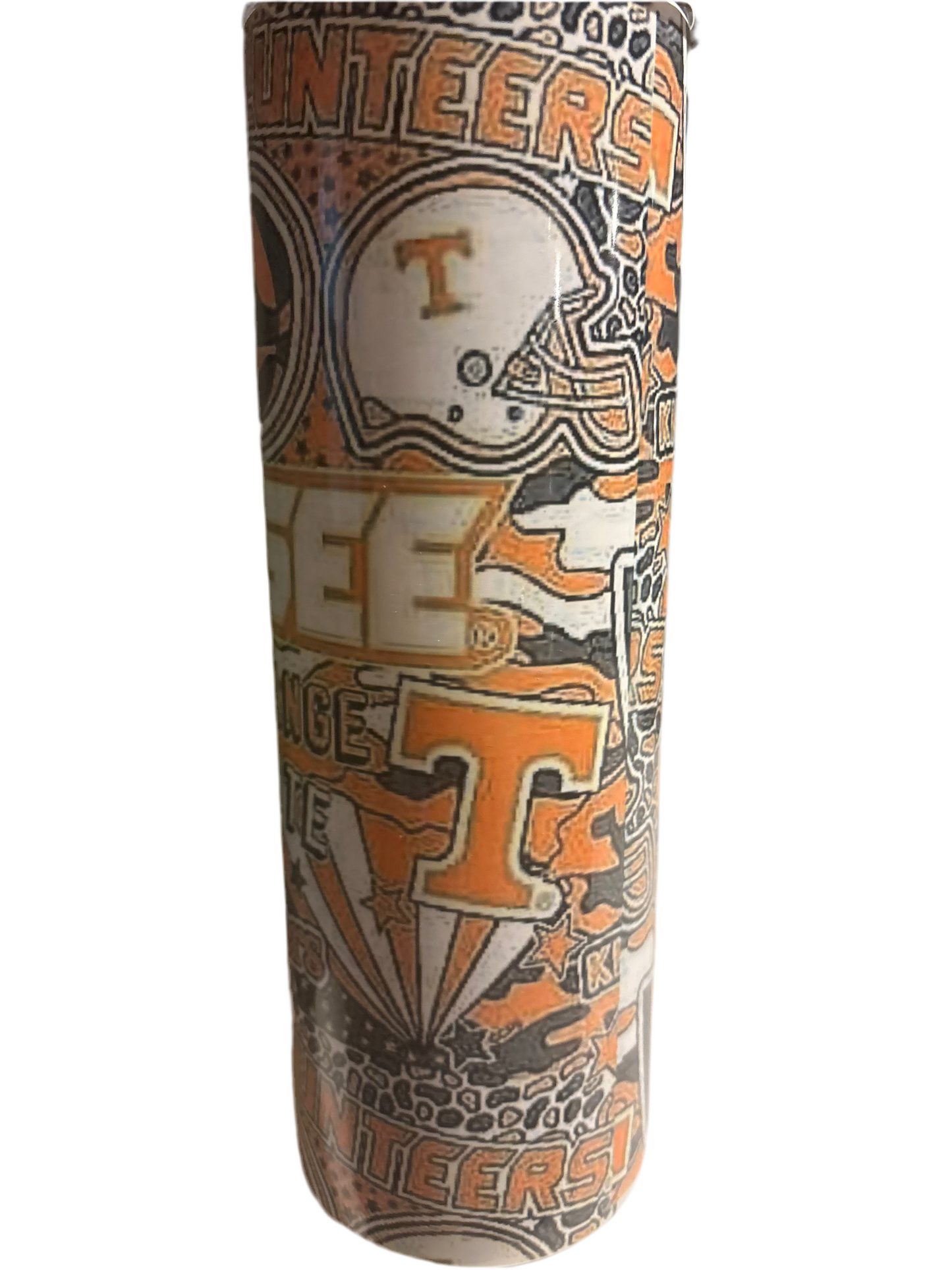 Tennessee Vols 20oz tumbler