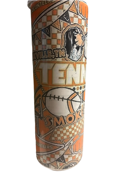 Tennessee Vols 20oz tumbler
