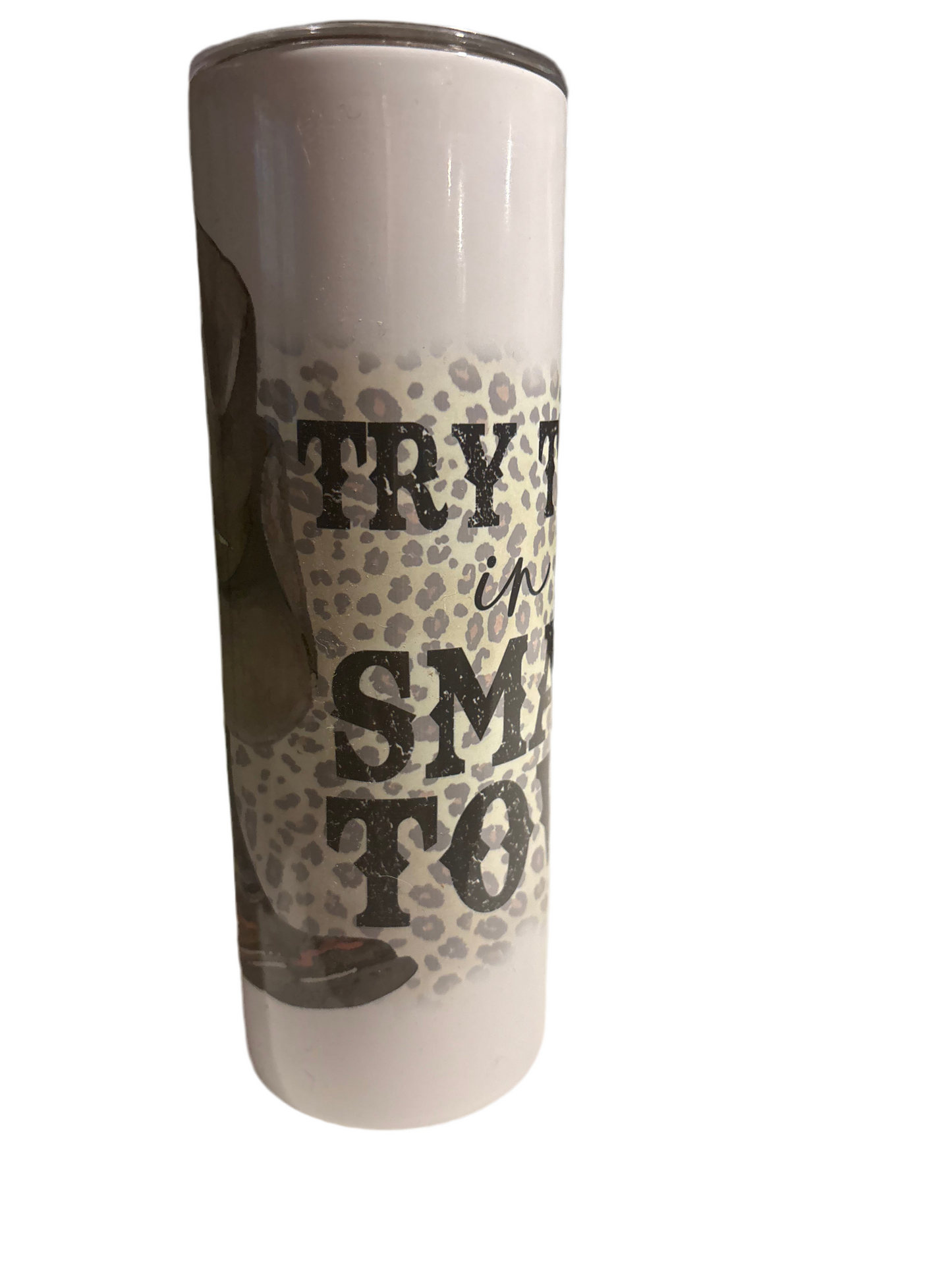 “Small Town” 20oz southern Tumbler