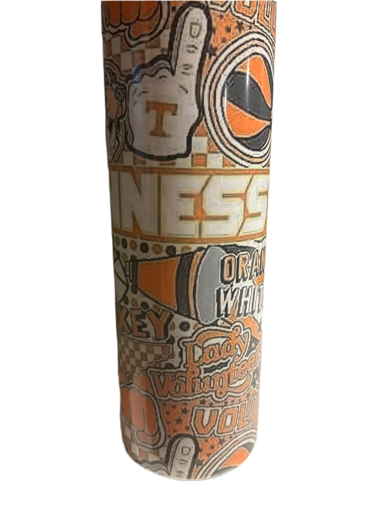 Tennessee Vols 20oz tumbler